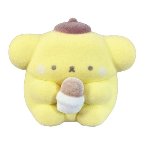 Studio Haneul x Sanrio Capsule Flockies Figure Series Bandai 1.5-Inch Mini-Figure