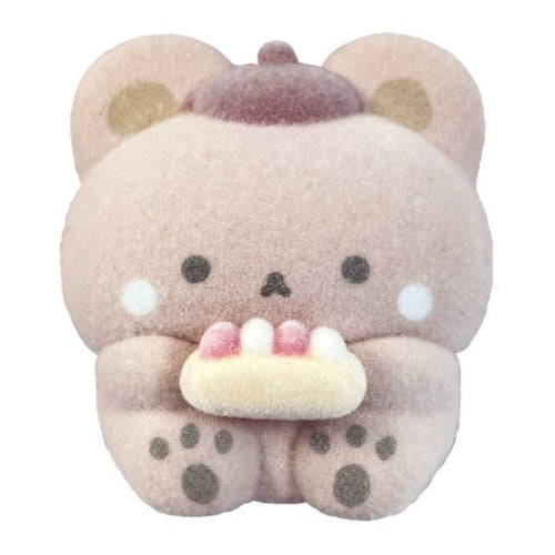 Studio Haneul x Sanrio Capsule Flockies Figure Series Bandai 1.5-Inch Mini-Figure