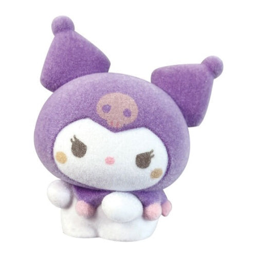 Studio Haneul x Sanrio Capsule Flockies Figure Series Bandai 1.5-Inch Mini-Figure