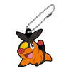 Pokemon Rubber Mascot Series Vol. 29 Bandai 2-Inch Key Chain