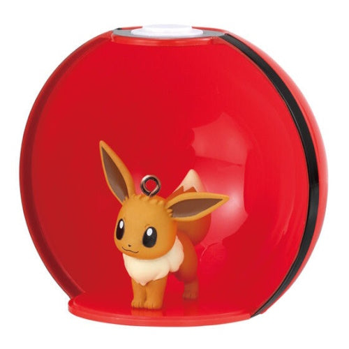 Pokemon Gashatto Collect Series Vol. 05 Bandai 2-Inch Mini-Figure