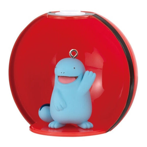Pokemon Gashatto Collect Series Vol. 05 Bandai 2-Inch Mini-Figure