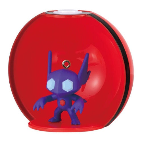Pokemon Gashatto Collect Series Vol. 05 Bandai 2-Inch Mini-Figure