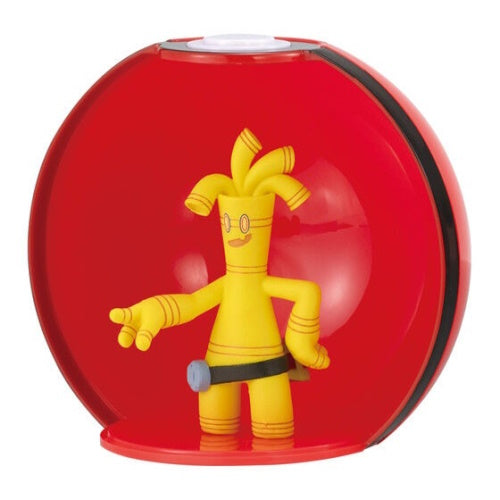 Pokemon Gashatto Collect Series Vol. 05 Bandai 2-Inch Mini-Figure