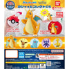 Pokemon Gashatto Collect Series Vol. 05 Bandai 2-Inch Mini-Figure