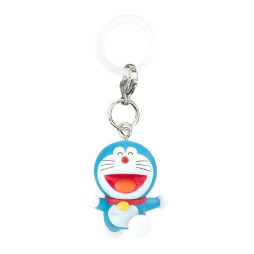 Doraemon Dangler Mascot Series Vol. 04 Bandai 1-Inch Key Chain