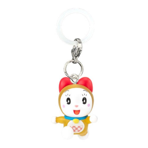 Doraemon Dangler Mascot Series Vol. 04 Bandai 1-Inch Key Chain
