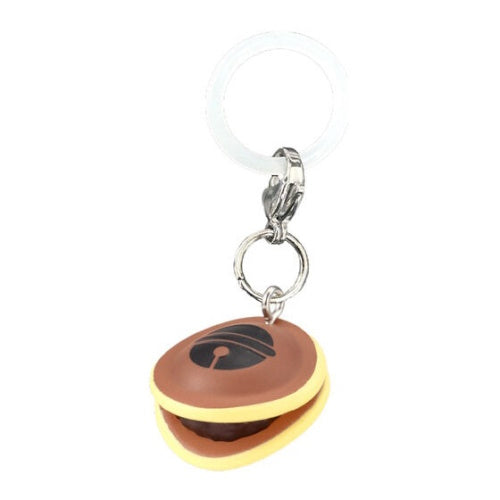 Doraemon Dangler Mascot Series Vol. 04 Bandai 1-Inch Key Chain