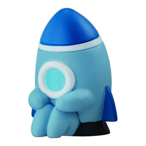 Space Exploration Machiboke Figure Series Bandai 1.5-Inch Mini-Figure