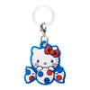 PEKO x Sanrio Characters Puffy Dangler mascot Series Bandai 1-Inch Key Chain