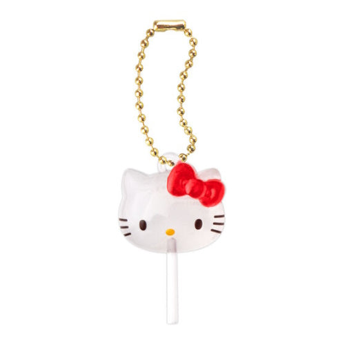 Sanrio Characters Colorful Candy Charm Series Bandai 1.5-Inch Key Chain
