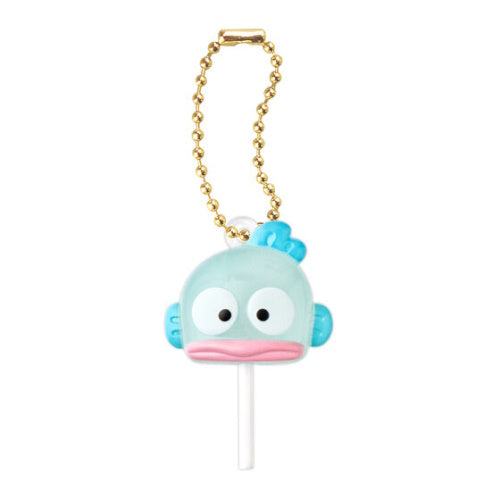Sanrio Characters Colorful Candy Charm Series Bandai 1.5-Inch Key Chain
