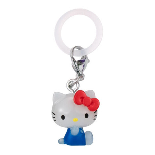 Sanrio Hello Kitty Mascot Dangler Series Bandai 1-Inch Key Chain