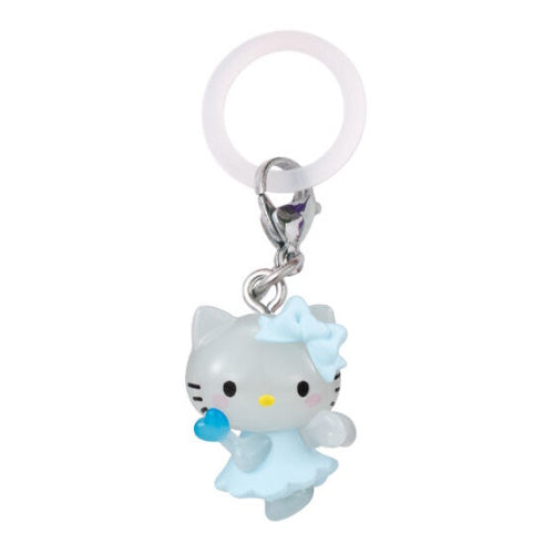Sanrio Hello Kitty Mascot Dangler Series Bandai 1-Inch Key Chain