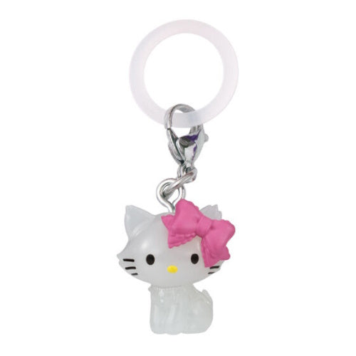 Sanrio Hello Kitty Mascot Dangler Series Bandai 1-Inch Key Chain