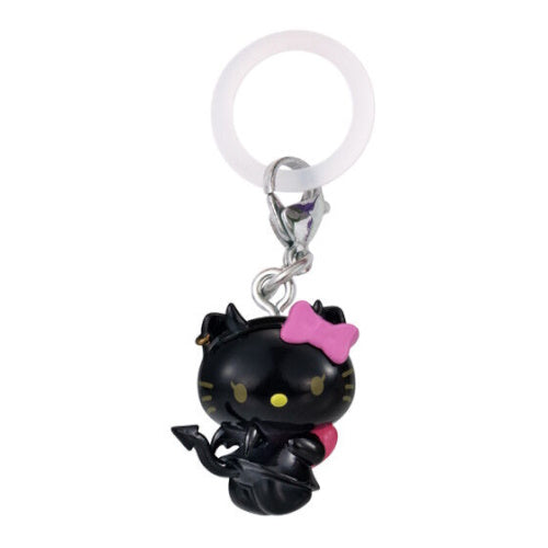 Sanrio Hello Kitty Mascot Dangler Series Bandai 1-Inch Key Chain