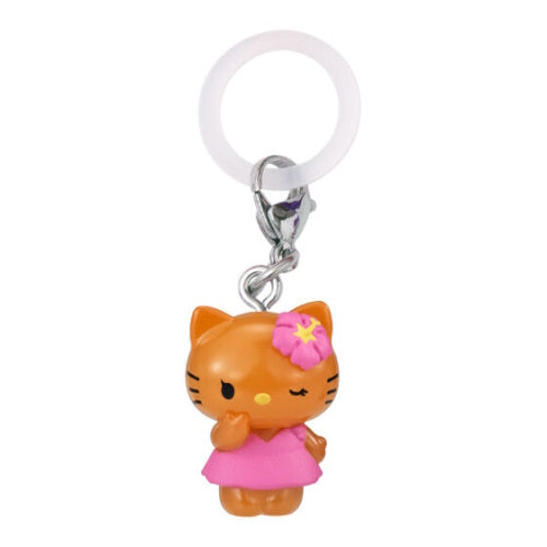 Sanrio Hello Kitty Mascot Dangler Series Bandai 1-Inch Key Chain