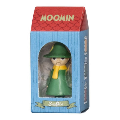 Moomin And Friends Miniature Package Collection Bandai 1-Inch Mini-Figure