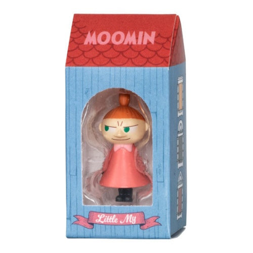 Moomin And Friends Miniature Package Collection Bandai 1-Inch Mini-Figure