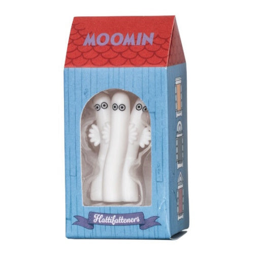 Moomin And Friends Miniature Package Collection Bandai 1-Inch Mini-Figure
