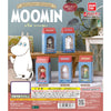 Moomin And Friends Miniature Package Collection Bandai 1-Inch Key Chain