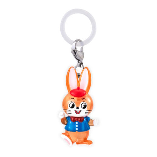 Kuppy Ramune Dangler Mascot Series Bandai 1-Inch Key Chain