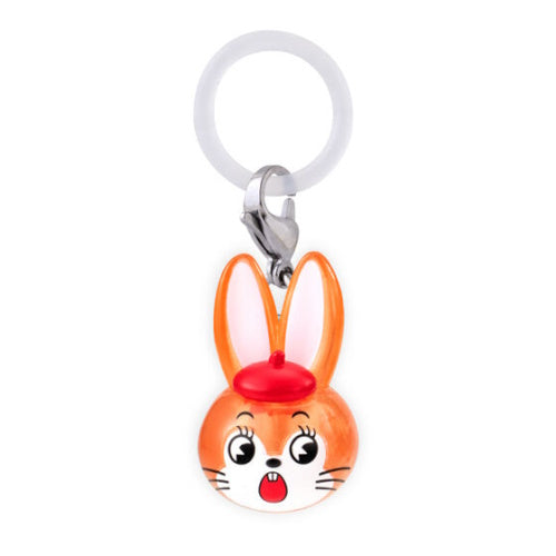 Kuppy Ramune Dangler Mascot Series Bandai 1-Inch Key Chain