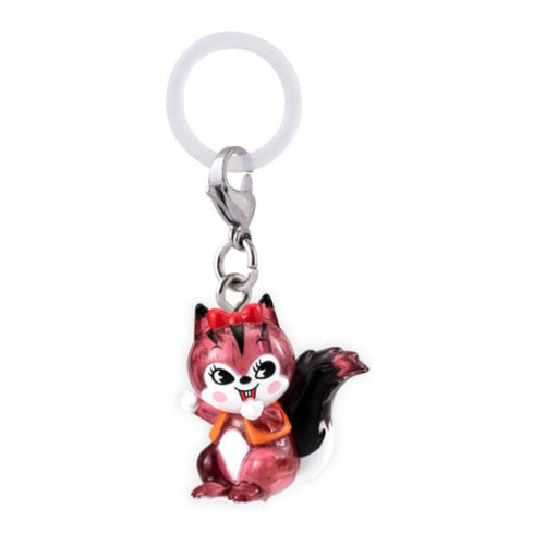 Kuppy Ramune Dangler Mascot Series Bandai 1-Inch Key Chain