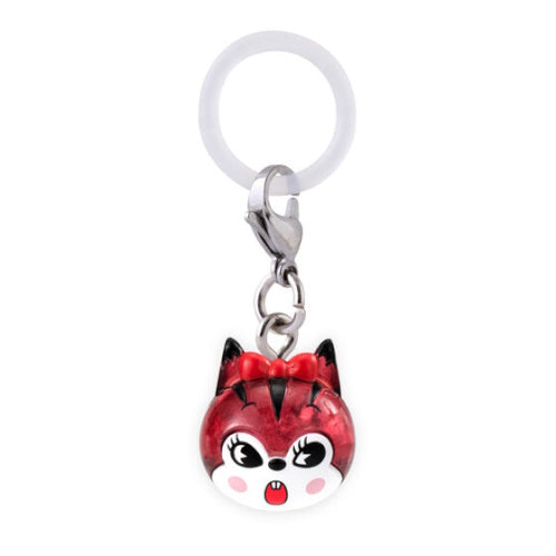 Kuppy Ramune Dangler Mascot Series Bandai 1-Inch Key Chain