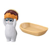Mofusand Takoyaki Nyan Mascot Series Bandai 2-Inch Mini-Figure