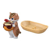 Mofusand Takoyaki Nyan Mascot Series Bandai 2-Inch Mini-Figure