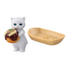 Mofusand Takoyaki Nyan Mascot Series Bandai 2-Inch Mini-Figure