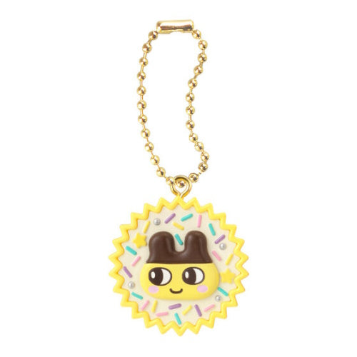 Tamagotchi Heisei Girl Chocolate Snack Charm Series Bandai 1-Inch