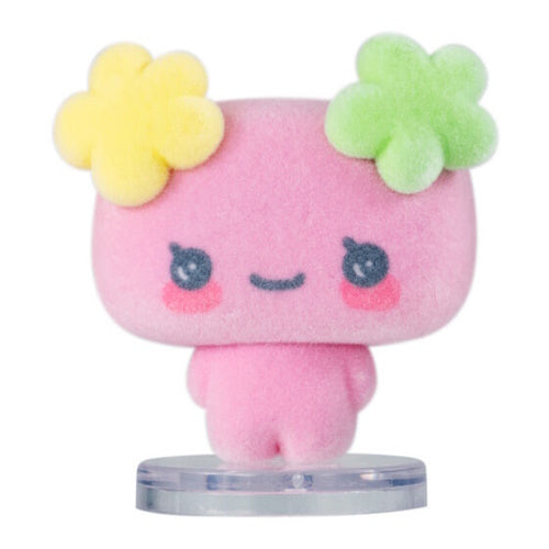 Tamagotchi Capsule Flockies Figure Series Bandai 1-Inch Mini-Figure