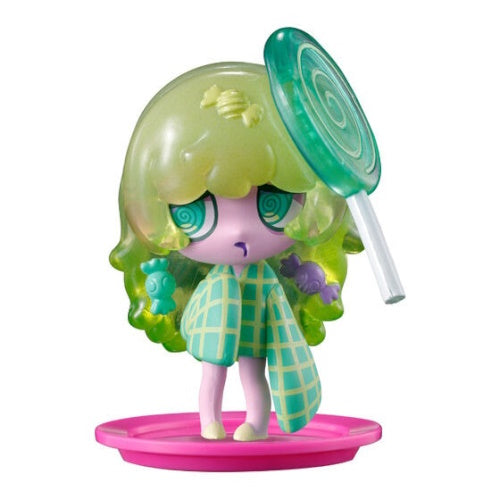 Virusweets Sugar Pop Figure Series Bandai 2-Inch Mini-Figure