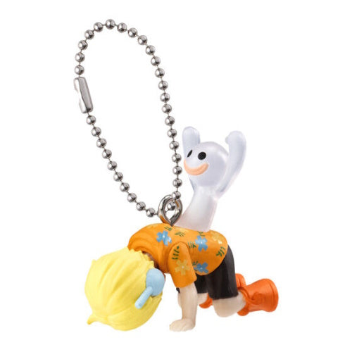 One Piece Negative Swing Mascot Series Vol. 02 Bandai 1.5-Inch Key Chain