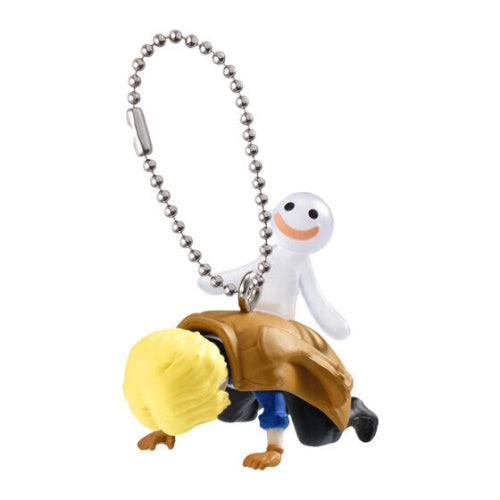 One Piece Negative Swing Mascot Series Vol. 02 Bandai 1.5-Inch Key Chain