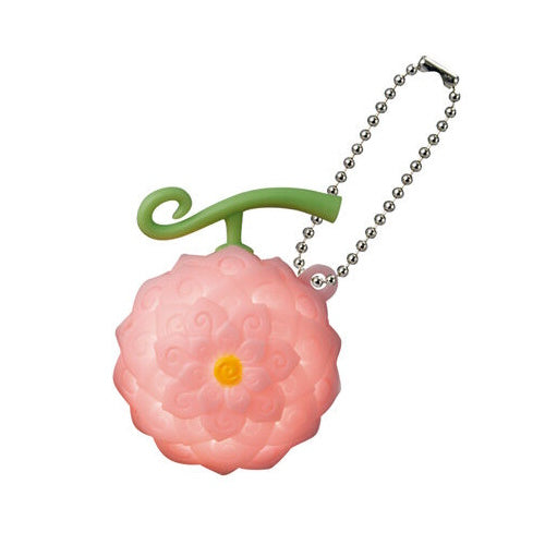 One Piece Devil Fruit Light Series Bandai 1.5-Inch Key Chain