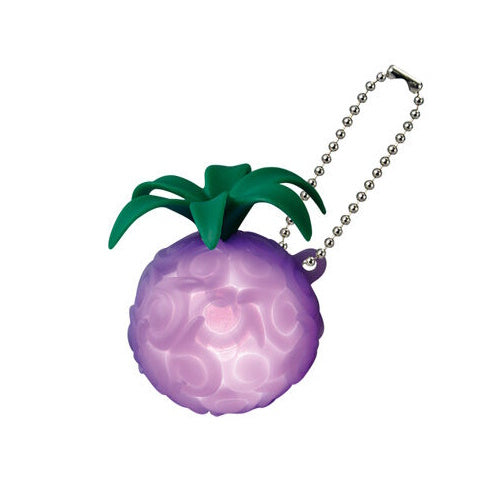 One Piece Devil Fruit Light Series Bandai 1.5-Inch Key Chain
