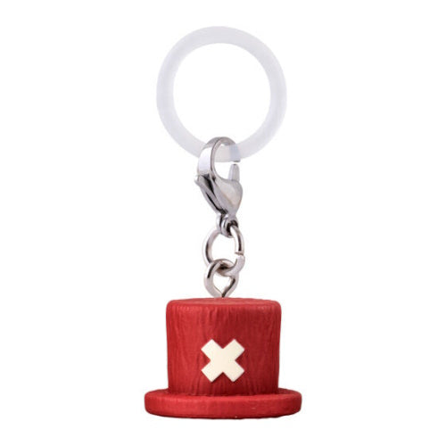 Netflix One Piece Dangler Mascot Series 1-Inch Key Chain