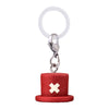 Netflix One Piece Dangler Mascot Series 1-Inch Key Chain
