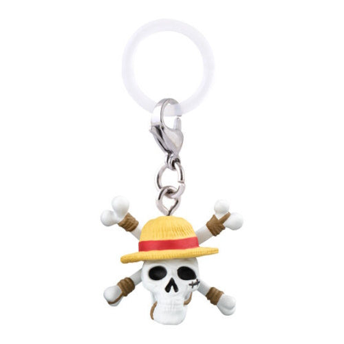Netflix One Piece Dangler Mascot Series 1-Inch Key Chain