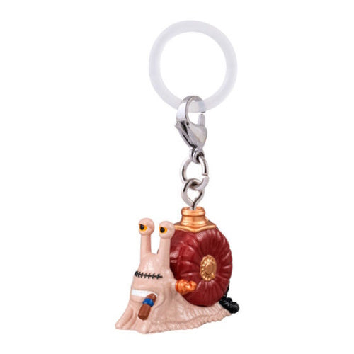 Netflix One Piece Dangler Mascot Series 1-Inch Key Chain