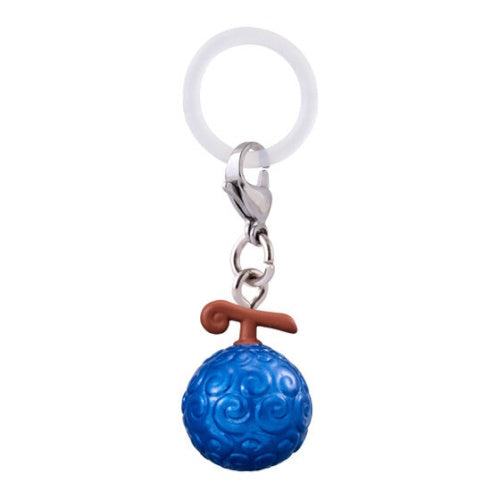 Netflix One Piece Dangler Mascot Series 1-Inch Key Chain
