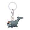 Netflix One Piece Dangler Mascot Series 1-Inch Key Chain