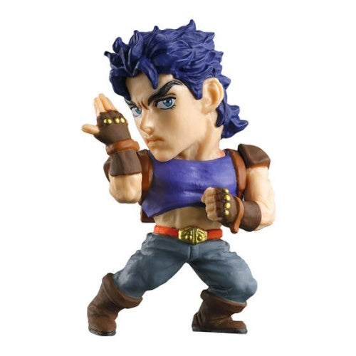 Jojo's Bizarre Adventure Ball Capsule Heroes Vol. 01 Bandai 2-Inch Mini-Figure