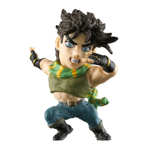 Jojo's Bizarre Adventure Ball Capsule Heroes Vol. 01 Bandai 2-Inch Mini-Figure