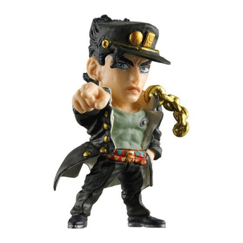 Jojo's Bizarre Adventure Ball Capsule Heroes Vol. 01 Bandai 2-Inch Mini-Figure