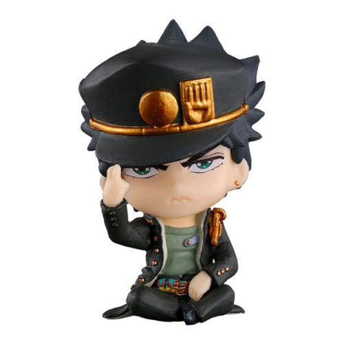 Jojo's Bizarre Adventure Stardust Crusaders Machiboke Vol. 01 Bandai 1.5-Inch Mini-Figure