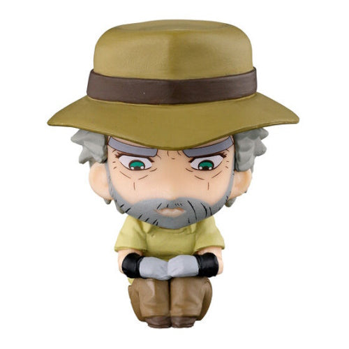 Jojo's Bizarre Adventure Stardust Crusaders Machiboke Vol. 01 Bandai 1.5-Inch Mini-Figure